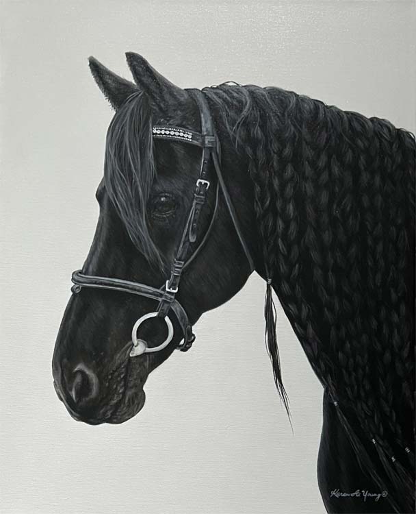 Friesian